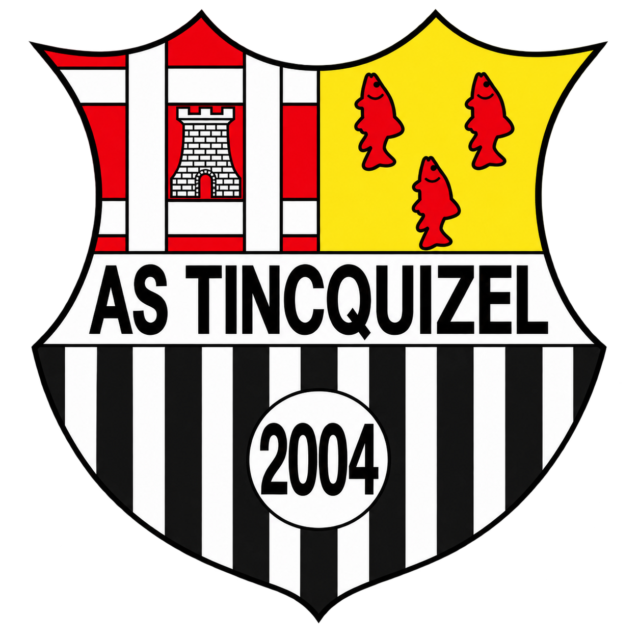 Blason AS Tincquizel