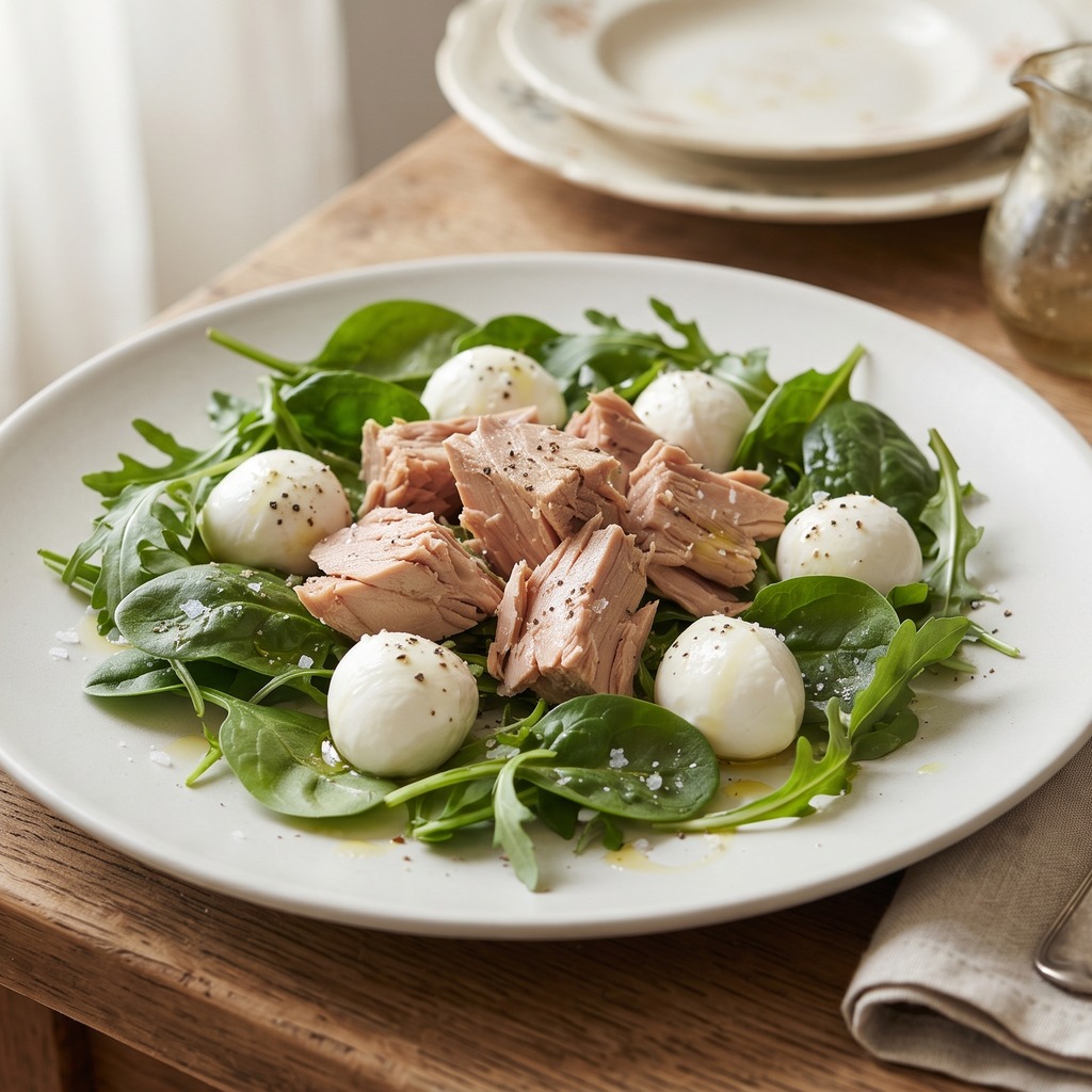 Bœuf poêlé, salade de concombre, radis et coriandre