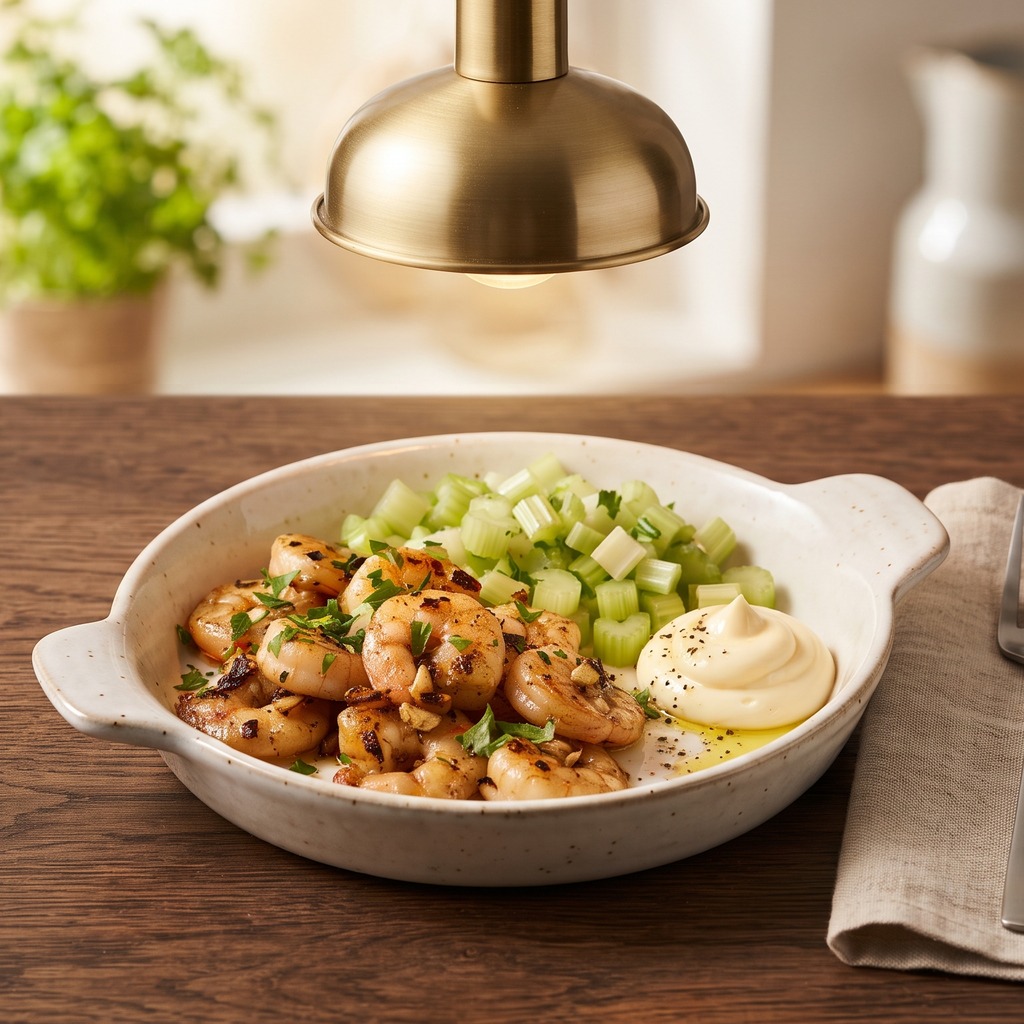 Brochettes de saumon marinées au zeste de citron et coriandre
